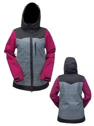 Kurtka snowboardowa Ride  Broadview Jacket