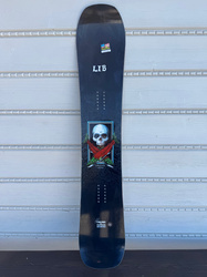 Używana Deska snowboardowa Lib Tech Ejack Knife