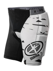 Ochraniacze bioder X Factor MEGA II spodenki ochronne