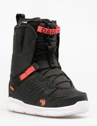 Buty Snowboardowe Northwave Dahlia SL Black