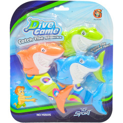 Podwodne Rekiny do nurkowania