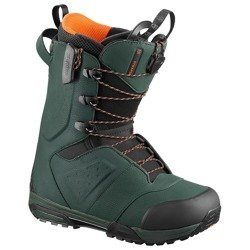 Buty snowboardowe Salomon Synapse Darkgreen