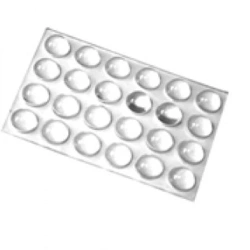 Podkładka Demon Clear Dot Traction