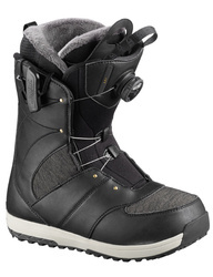 Buty snowboardowe Salomon IVY BOA SJ Black