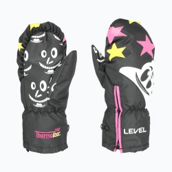 Rękawice narciarsko snowboardowe Level Junior Mitt /Tribe