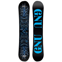 Deska snowboardowa GNU Ladies Choice