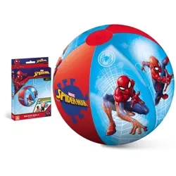 Piłka Plażowa Spidermen 50cm