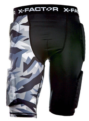 Ochraniacze bioder X Factor QBI SPODENKI OCHRONNE