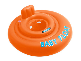 Koło Fotelik Intex Wet Set Colection 76cm