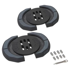 PadRide - podkładka pod wiązania snowboardowe