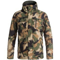 Kurtka snowboardowa Quiksilver Mission 3 in1 Jacket