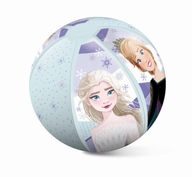 Piłka Plażowa Kraina Lodu 50cm