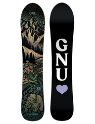 Deska snowboardowa GNU Free Spirit