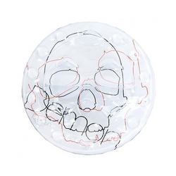 Podkładka Demon Round Stomp