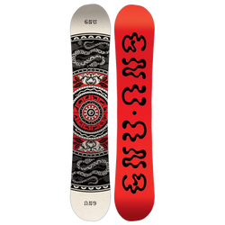 Deska snowboardowa GNU Ladies Choice 2026