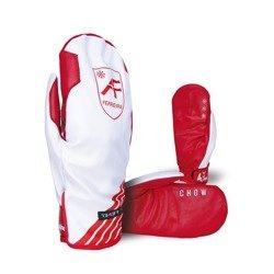 Rękawice narciarsko snowboardowe Level Pro Rider Mitt Red