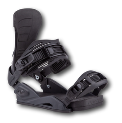 Wiązania snowboardowe Drake Reload Black