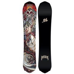 Deska snowboardowa Lib Tech Mayhem Rocket 2026