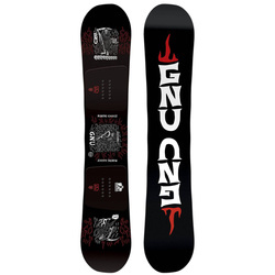Deska snowboardowa GNU Riders Choice 2025