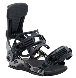 Wiązania snowboardowe SP sLAB Pure Multientry Black