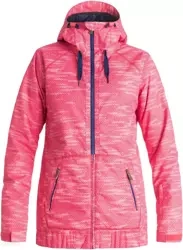 Kurtka snowboardowa Roxy Valley Hoodie