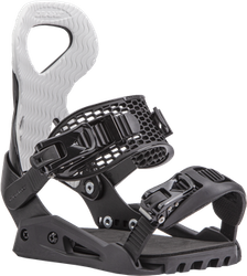 Wiązania snowboardowe Drake Queen (black)