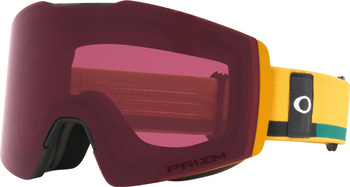 Gogle narciarsko snowboardowe Oakley Fall Line Honey Color Code/ Prizm Dark Grey