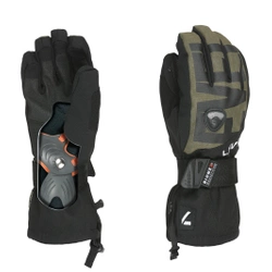 Rękawice narciarsko snowboardowe Level Fly JR