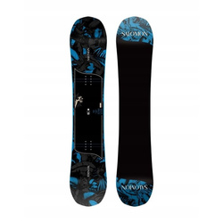 Deska snowboardowa Salomon Wonder