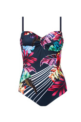 Strój Kąpielowy sukienka Self 8030