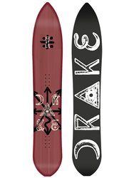 Deska snowboardowa Drake Battle -163