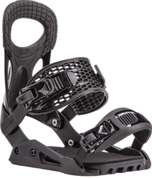 Wiązania snowboardowe Drake King (black)