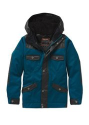 Kurtka snowboardowa Nikita Mayon Jacket Moroccan Blue