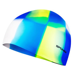 Czepek silikonowy do pływania Spokey