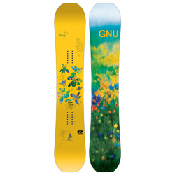 Deska snowboardowa GNU Gloss C 2026