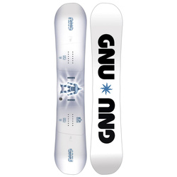 Deska snowboardowa GNU Gnu Riders Choice 2026