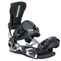 Wiązania snowboardowe SP sLab Multientry Silver