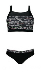 Strój Kąpielowy Self S47N