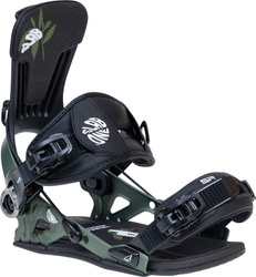 Wiązania snowboardowe SP sLab Multientry Olive