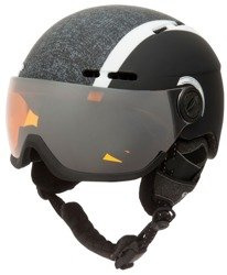 Kask narciarsko snowboardowy Roxy Foenix True Black