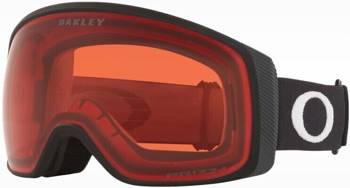 Gogle narciarsko snowboardowe Oakley Flight Tracker  Matte Black/Prizm Rose