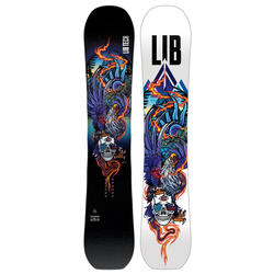 Deska snowboardowa Lib Tech Terrain Wrecker 2026