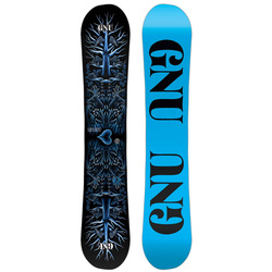 Deska snowboardowa GNU Ladies Choice