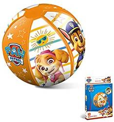 Piłka Plażowa Psi Patrol 50cm