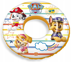 Koło dmuchane Mondo Psi Patrol